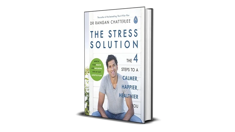 Buy Sell The Stress Solution by Rangan Chatterjee Ebook Cheap Price Complete Series