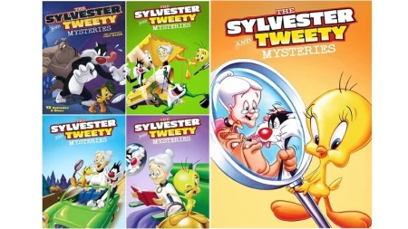 Buy Sell The Sylvester & Tweety Mysteries Movies Cheap Price Complete Series