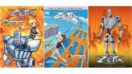 Buy Sell The Zeta Project Movies Cheap Price Complete Series