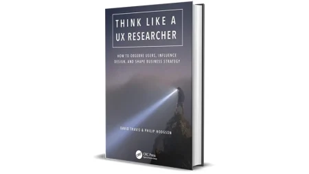 Buy Sell Think Like a UX Researcher by David Travis and Philip Hodgson Cheap Price Complete Series