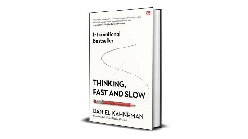 Buy Sell Thinking Fast and Slow by Daniel Kahneman Ebook Cheap Price Complete Series