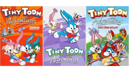 Buy Sell Tiny Toon Adventures Movies Cheap Price Complete Series