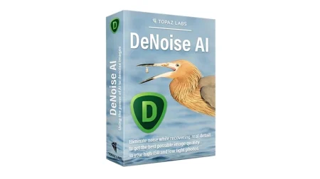 Buy Sell Topaz DeNoise AI Cheap Price Complete Series