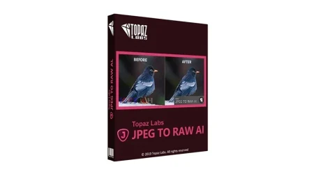 Buy Sell Topaz JPEG to RAW AI Cheap Price Complete Series