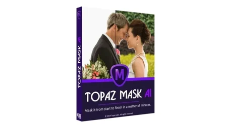 Buy Sell Topaz Mask AI Cheap Price Complete Series