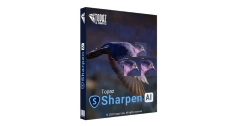 Buy Sell Topaz Sharpen AI Cheap Price Complete Series