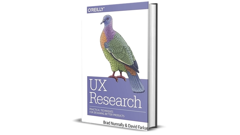 Buy Sell UX Research by Brad Nunnally and David Farkas Cheap Price Complete Series