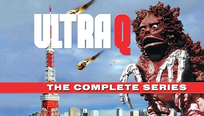 Buy Sell Ultra Q Movies Cheap Price Complete Series