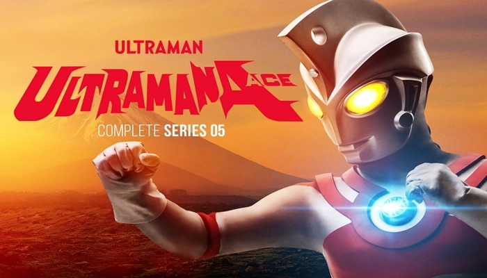 Buy Sell Ultraman Ace Movies Cheap Price Complete Series