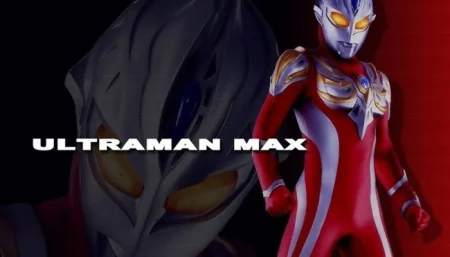 Buy Sell Ultraman Max Movies Cheap Price Complete Series