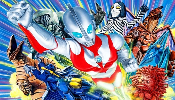 Buy Sell Ultraman The Ultimate Hero Movies Cheap Price Complete Series