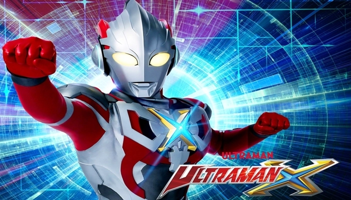 Buy Sell Ultraman X Movies Cheap Price Complete Series