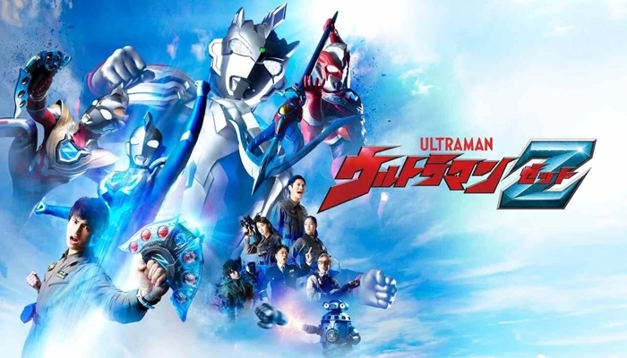 Buy Sell Ultraman Z Movies Cheap Price Complete Series