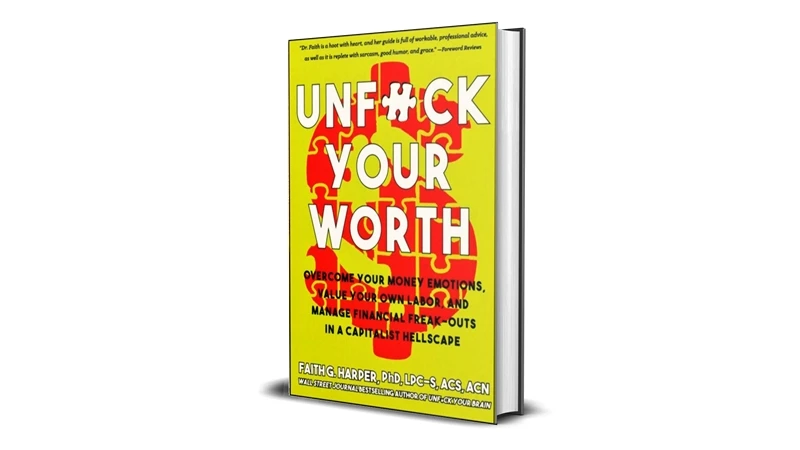 Buy Sell Unfuck Your Worth by Faith Harper Ebook Cheap Price Complete Series