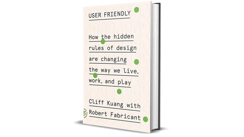 Buy Sell User Friendly by Cliff Kuang and Robert Fabricant Cheap Price Complete Series