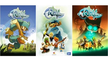 Buy Sell Wakfu The Animated Series Movies Cheap Price Complete Series