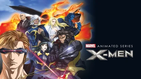 Buy Sell X-Men Anime Series Movies Cheap Price Complete Series