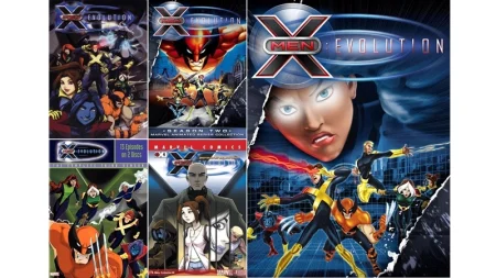 Buy Sell X-Men Evolution Movies Cheap Price Complete Series