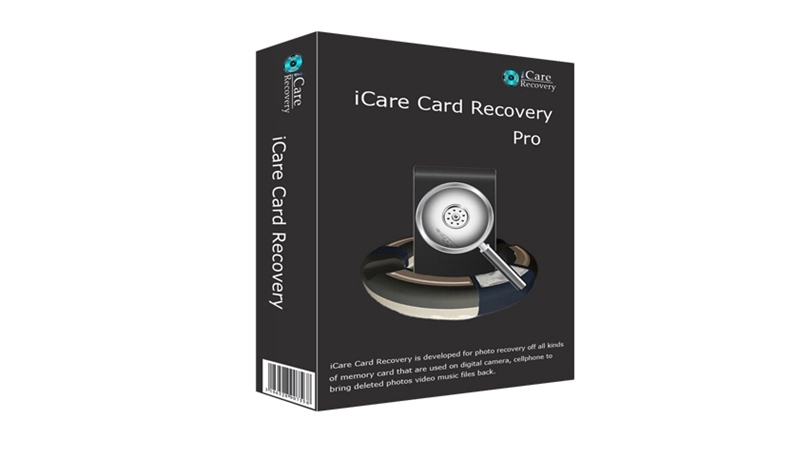 Buy Sell iCare Data Recovery Pro Cheap Price Complete Series