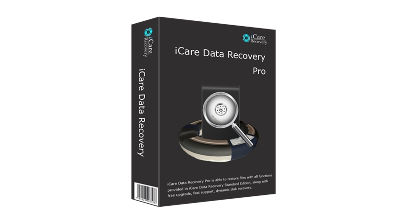 Buy Sell iCare Format Recovery Cheap Price Complete Series