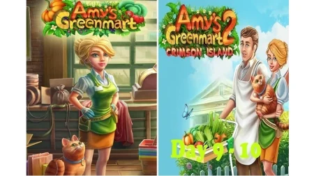 Buy Sell Amy's Greenmart Games Cheap Price Complete Series