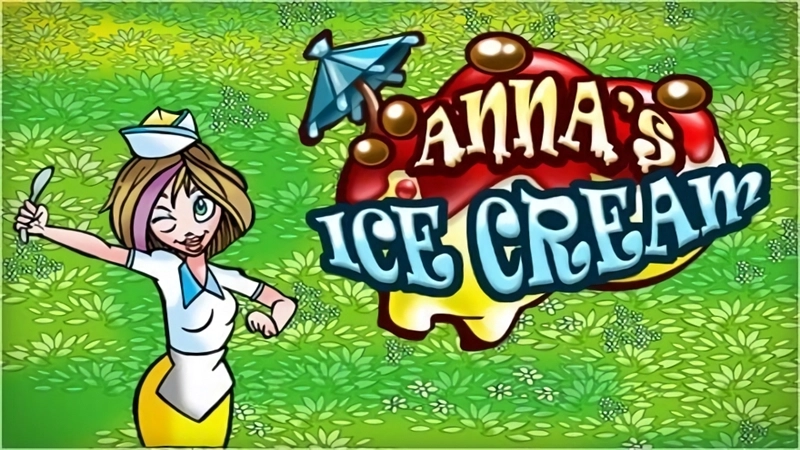 Buy Sell Annas Ice Cream Games Cheap Price Complete Series