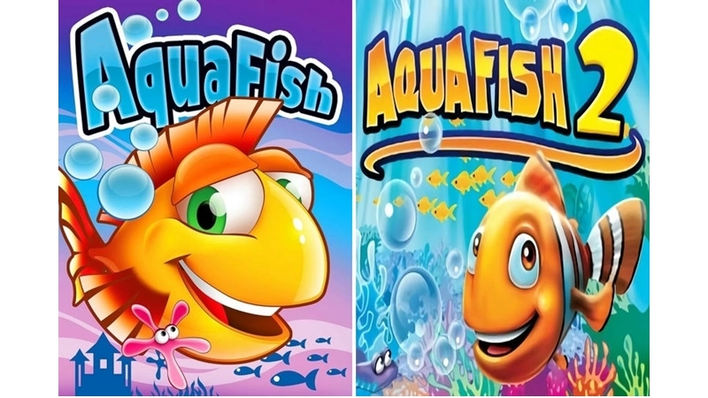 Buy Sell Aqua Fish Games Cheap Price Complete Series