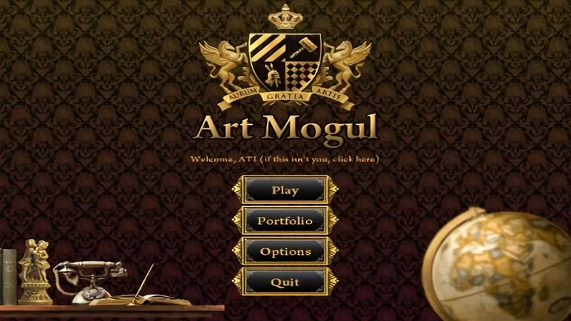 Buy Sell Art Mogul Games Cheap Price Complete Series