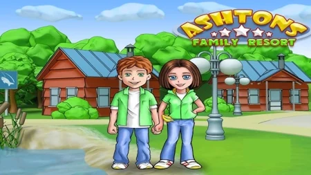 Buy Sell Ashton's Family Resort Games Cheap Price Complete Series