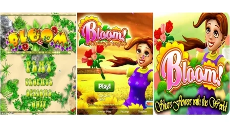 Buy Sell Bloom Games Cheap Price Complete Series