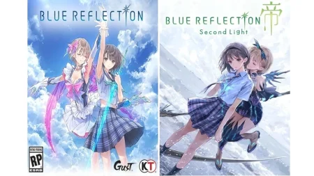 Buy Sell Blue Reflection Games Cheap Price Complete Series