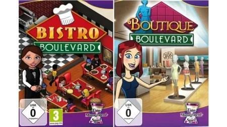 Buy Sell Boulevard Games Cheap Price Complete Series