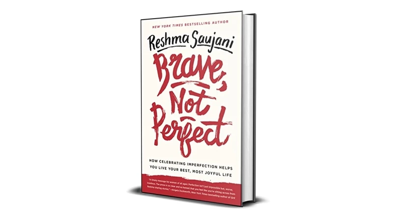 Buy Sell Brave Not Perfect by Reshma Saujani Ebook Cheap Price Complete Series