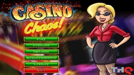 Buy Sell Casino Chaos Games Cheap Price Complete Series