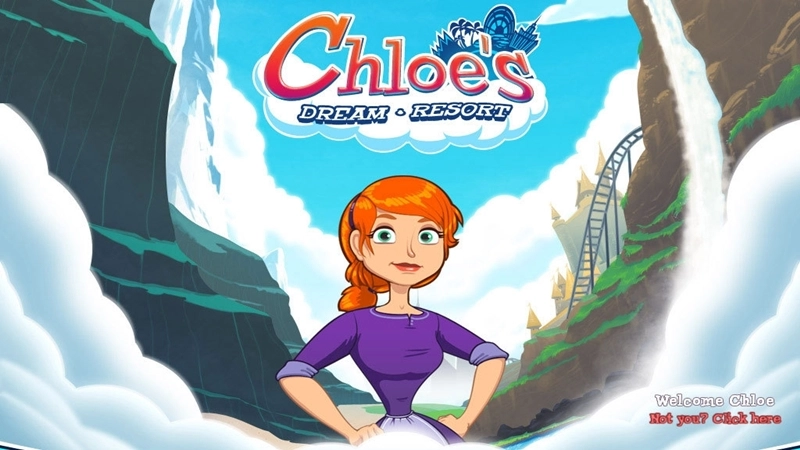 Buy Sell Chloe's Dream Resort Games Cheap Price Complete Series