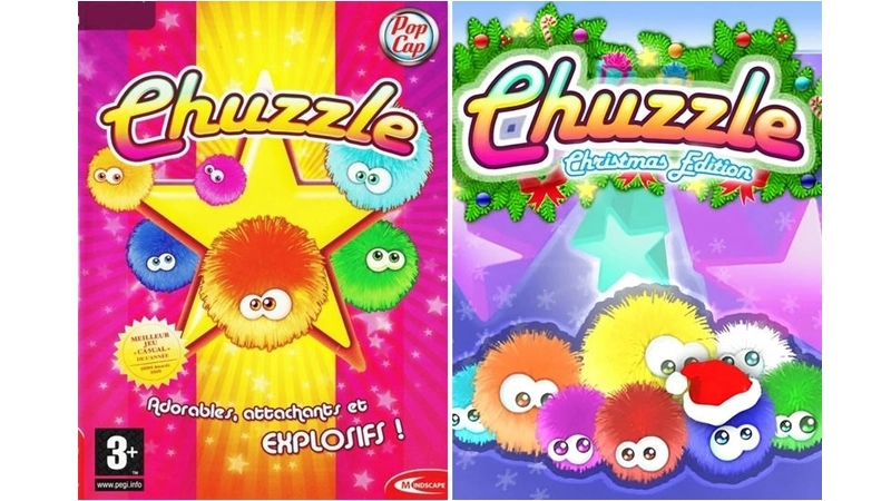 Buy Sell Chuzzle Games Cheap Price Complete Series