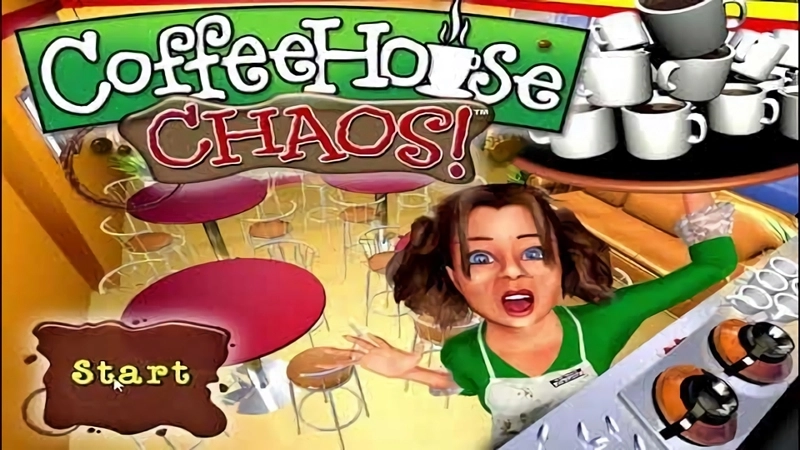 Buy Sell Coffee House Chaos Games Cheap Price Complete Series