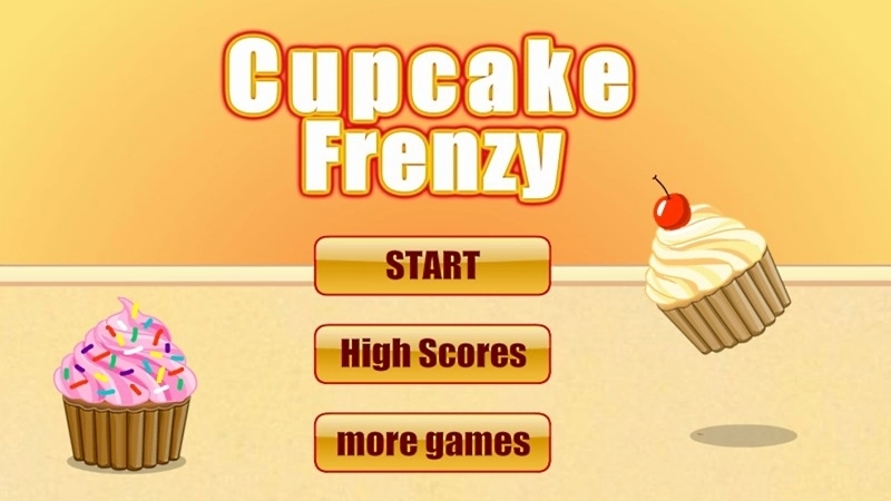 Buy Sell Cupcake Frenzy Games Cheap Price Complete Series