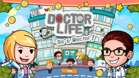 Buy Sell Doctor Life Be A Doctor Games Cheap Price Complete Series