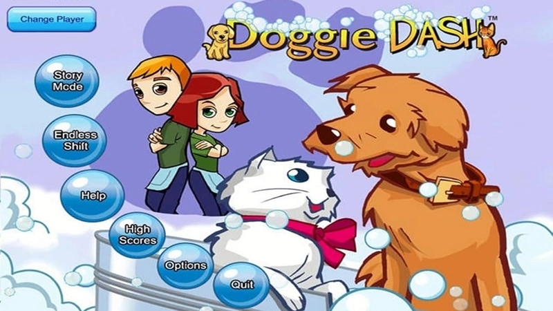 Buy Sell Doggie Dash Games Cheap Price Complete Series