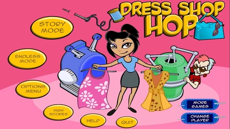 Buy Sell Dress Shop Hop Games Cheap Price Complete Series