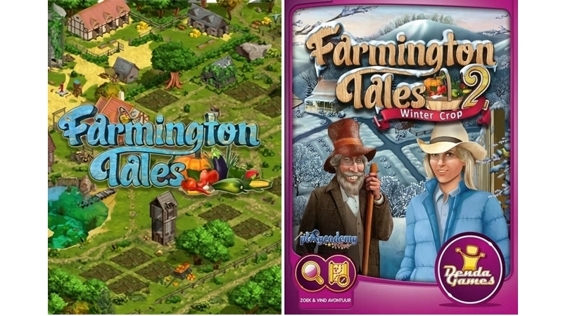 Buy Sell Farmington Tales Games Cheap Price Complete Series