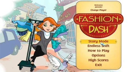 Buy Sell Fashion Dash Games Cheap Price Complete Series