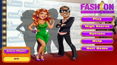 Buy Sell Fashion Forward Games Cheap Price Complete Series