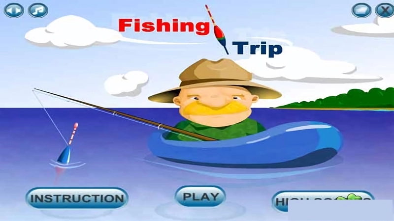 Buy Sell Fishing Trip Games Cheap Price Complete Series