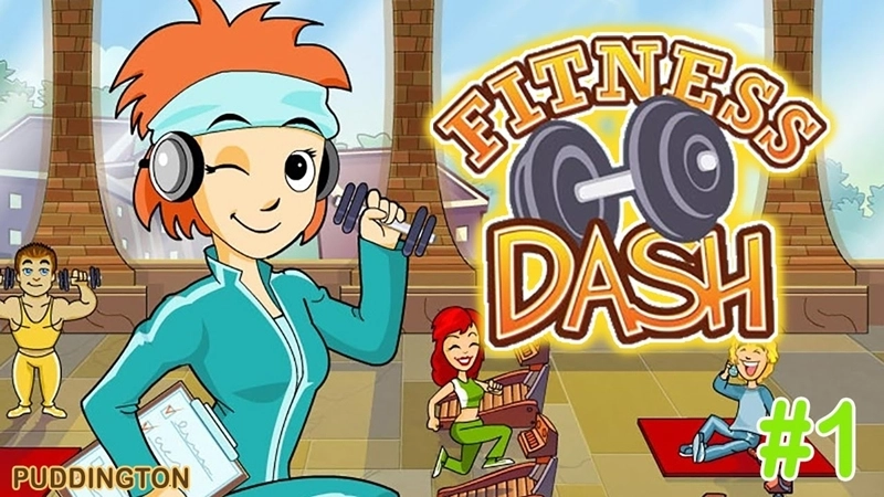 Buy Sell Fitness Dash Games Cheap Price Complete Series