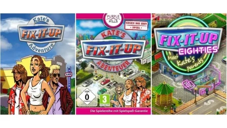 Buy Sell Fix It Up Games Cheap Price Complete Series