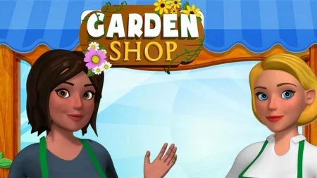 Buy Sell Garden Shop Games Cheap Price Complete Series