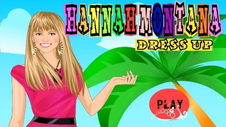 Buy Sell Hannah Montana Dress Up Games Cheap Price Complete Series