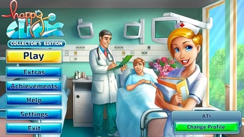 Buy Sell Happy Clinic Games Cheap Price Complete Series